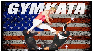 Stillbild ur trailern till Gymkata