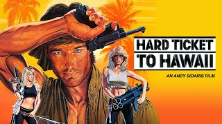 Stillbild ur trailern till Hard Ticket To Hawaii