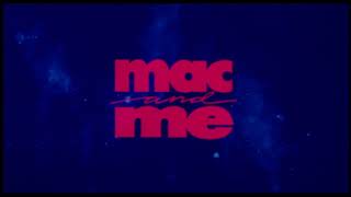 Stillbild ur trailern till Mac And Me