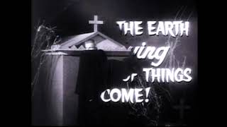 Stillbild ur trailern till PLAN 9 FROM OUTER SPACE