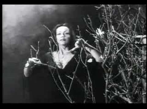 Stillbild ur trailern till PLAN 9 FROM OUTER SPACE